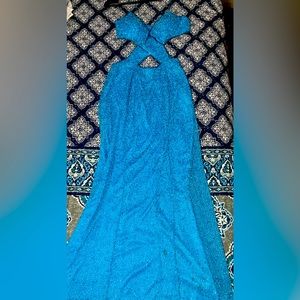 Formal Wear; Jovani; size 4; color blue